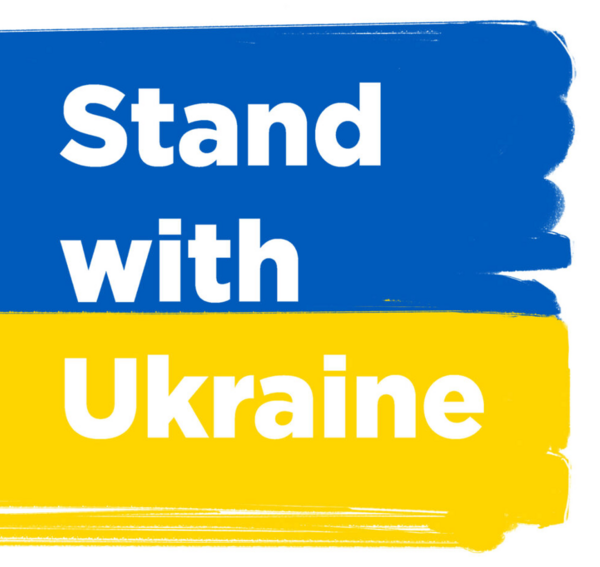 Stand with Ukraine