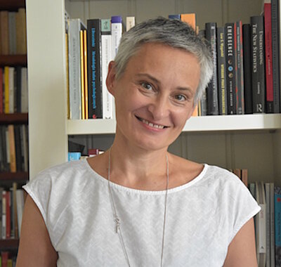 Joanna Rączaszek-Leonardi