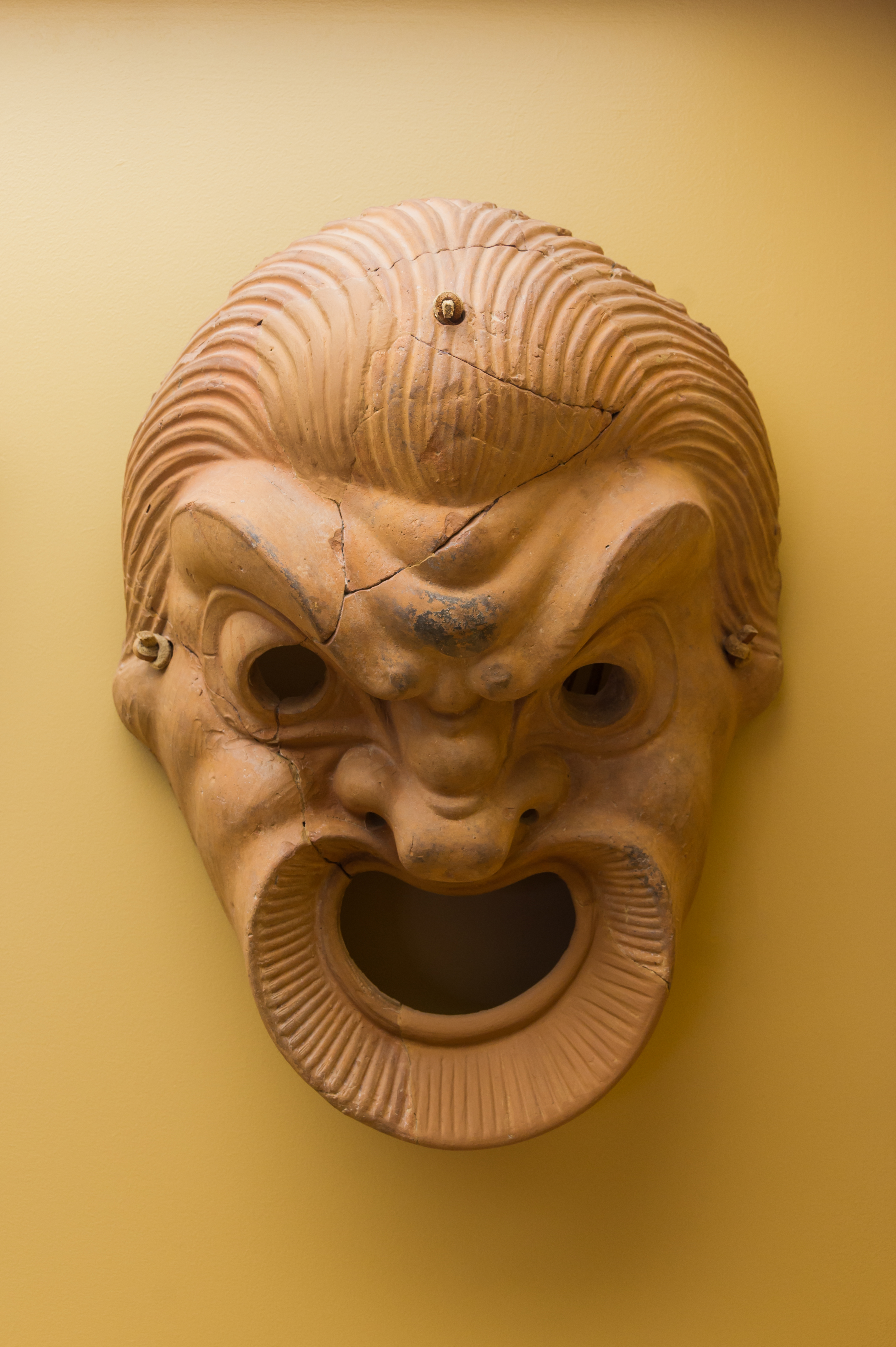 comedy mask