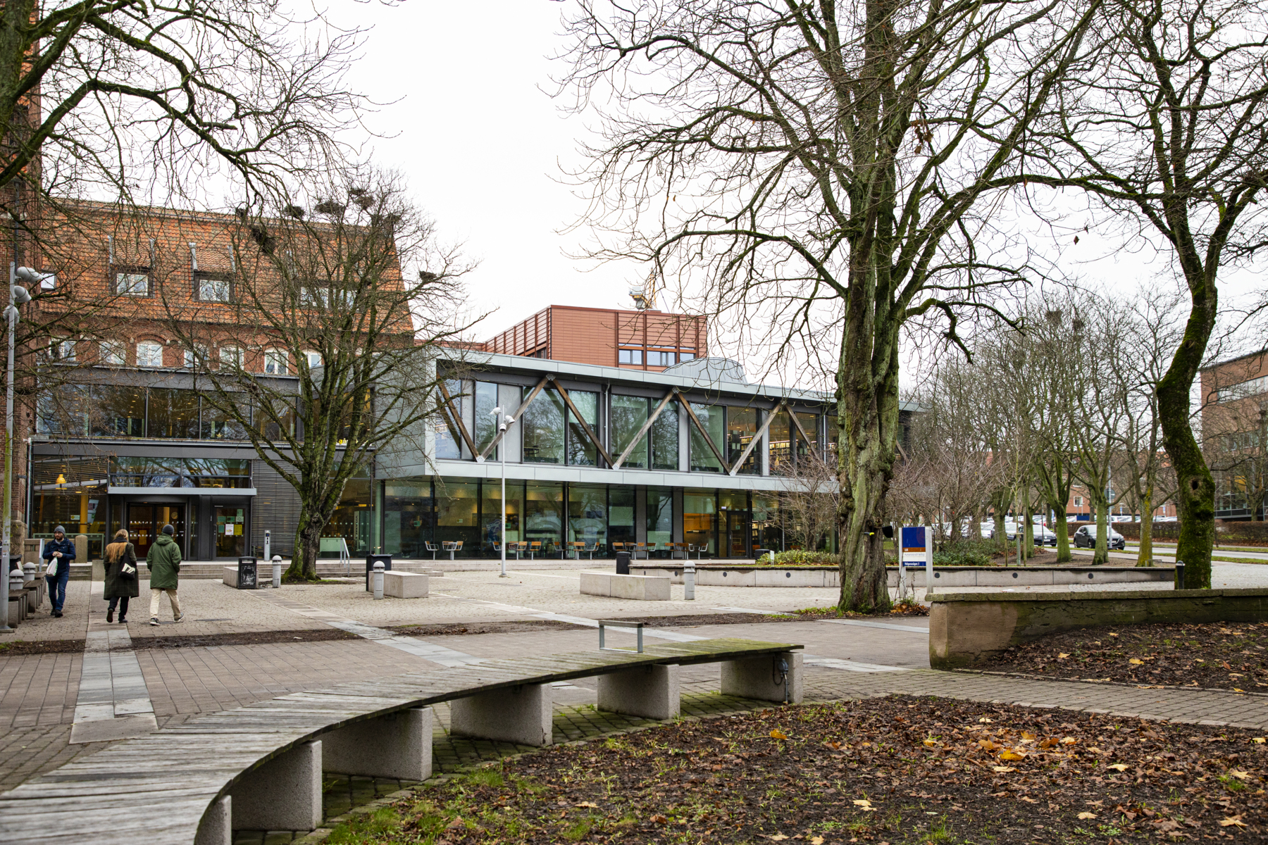 LUX Building